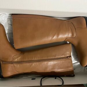ALDO Leather Riding Boots